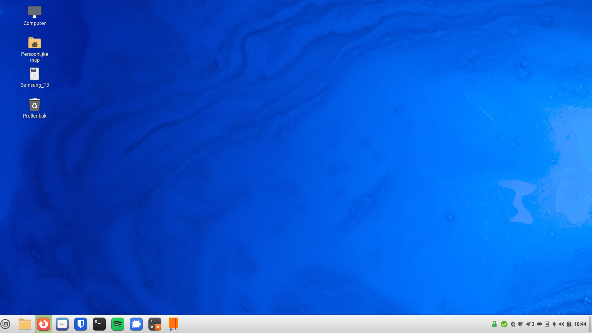 Linux Mint